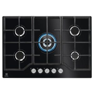 Electrolux EGG7536S2K 949 631 010 Płyta gazowa 600 Gas on Glass 75 cm
