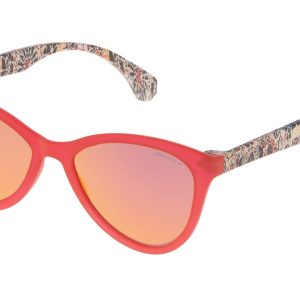 Okulary POLICE SPL086-54Z68R. Okulary przeciwsłoneczne, Kolor czerwony. Kobieta.