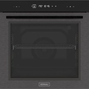 Piekarnik Kernau KBO 1281 TC Gun Metal