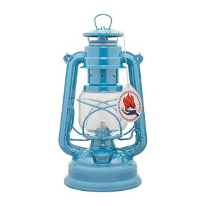 Lampa Naftowa Sztormowa Feuerhand 276-5024 Pastel Blue