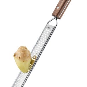 GEFU MADERO Wąska tarka podwójna 40.5 cm