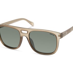 Okulary KENNETH COLE KC2975-5458N. Okulary przeciwsłoneczne, Kolor beżowy. Mężczyzna.