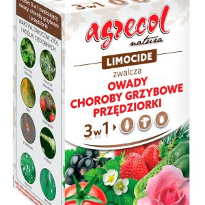 Limocide zwalcza choroby, owady i przędziorki 100 ml - Agrecol Natura