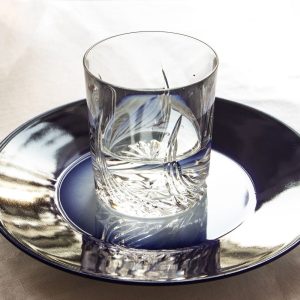 Crystal Julia Szklanki kryształowe do whisky 6 sztuk Allium