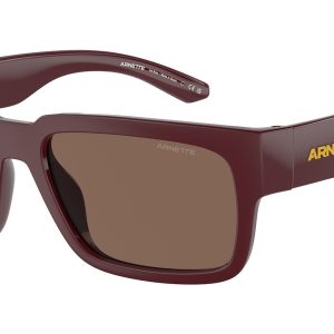 Okulary ARNETTE AN4326U290573. Okulary przeciwsłoneczne, Kolor czerwony. Mężczyzna.