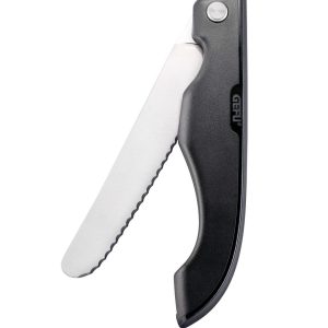GEFU MOVE Składany nóż uniwersalny 13 cm