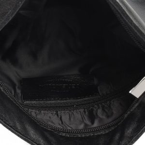 Vera Pelle Torebka listonoszka Skórzana damska camel T55