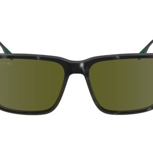 Okulary LACOSTE L6017S5517240. Okulary przeciwsłoneczne, Kolor szary. Mężczyzna.
