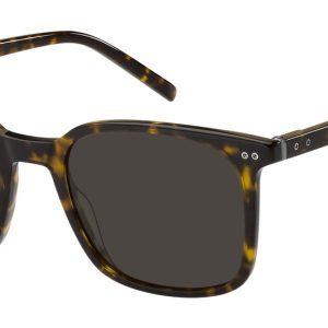 Okulary TOMMY HILFIGER TH1938S08653I. Okulary przeciwsłoneczne, Kolor brązowy. Unisex.
