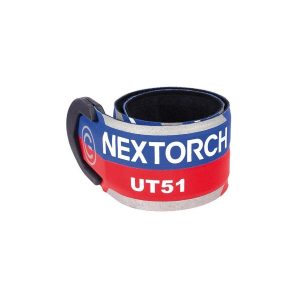 Nextorch UT51 EMERGENCY WARNING LED SLAP WRAP Ricaricabile