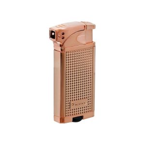Vector ACCENDISIGARI DUKE DUAL FLAME 03 Rose Gold Satin