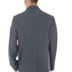 MĘSKA KURTKA SPORTOWA CALVIN KLEIN SZARA