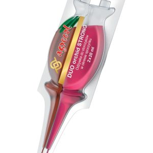 Odżywka do storczyka w okresie spoczynku Duo Orchid Strong 2 x 20 ml - Agrecol