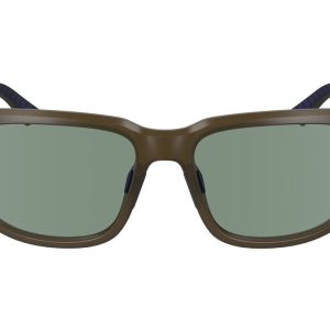 Okulary ZEISS ZS23530S55173. Okulary przeciwsłoneczne, Kolor brązowy. Mężczyzna.