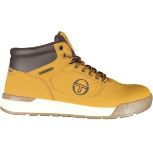 SERGIO TACCHINI BRĄZOWE OBUWIE MĘSKIE