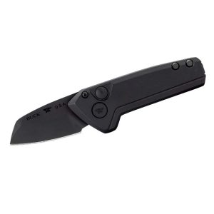 Buck MINI DEPLOY WHARNCLIFFE BLACK AL 0839BKS1-B