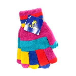 RĘKAWICE UNISEX SIMIANI RÓŻOWE