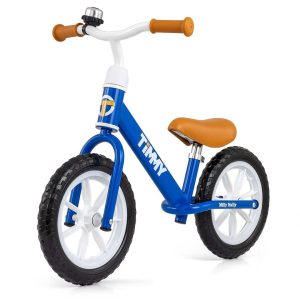 Milly Mally Rowerek Biegowy Timmy Navy