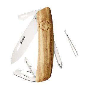Swiza D04 AM Wood Olive (KNI.0046.6310)