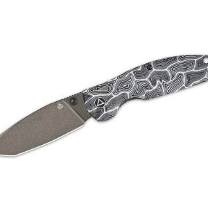 QSP TURTLE PUNK G-10 CHAMP QS158-B2 Black/White