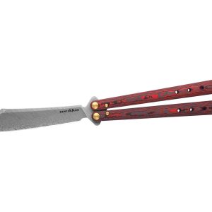 Benchmade BALI-SONG NECRON 99-241 LAVA FLOW FATCARBON Limited Edition