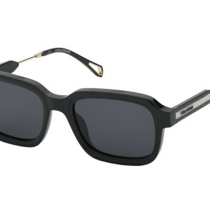 Okulary ZADIG&VOLTAIRE SZV335530700. Okulary przeciwsłoneczne, Kolor czarny. Kobieta.