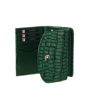 Portfel damski skórzany croco Canaletto PD1202cs292 RFID