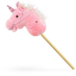 Milly Mally Hobby Koń na Kiju Pink