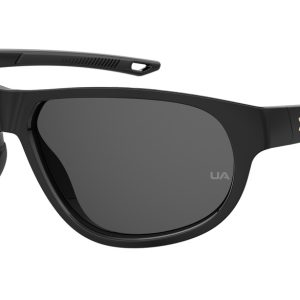 Okulary UNDER ARMOUR UAINTENSITY80. Okulary przeciwsłoneczne, Kolor czarny. Kobieta.