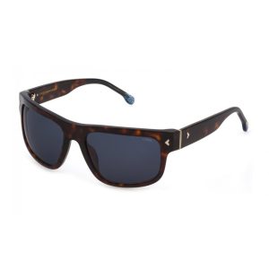 Okulary LOZZA SL4262-580714. Okulary przeciwsłoneczne, Kolor brązowy. Mężczyzna.