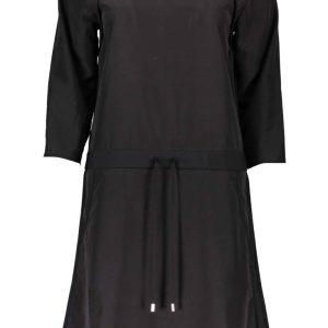 GANT KRÓTKA SUKIENKA DAMSKA CZARNA