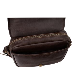 Torebka damska vintage z plecionką Canaletto TD624s228t1