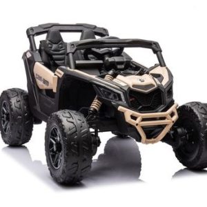 Auto Na Akumulator Buggy DK-CA003 Khaki Lakier