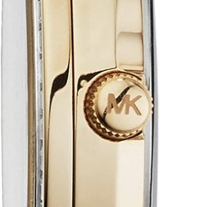 Zegarek MICHAEL KORS MK3365. Kwarcowy, Kolor złoty. Kobieta.