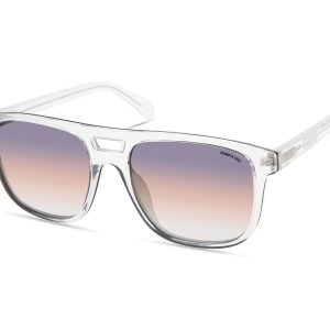Okulary KENNETH COLE KC2975-5426W. Okulary przeciwsłoneczne, Kolor przezroczysty. Mężczyzna.
