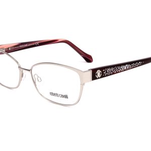 Okulary ROBERTO CAVALLI RC5024-016. Okulary korekcyjne, Kolor szary. Kobieta.