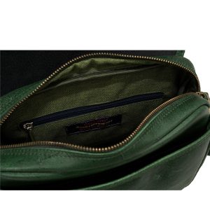 Torebka damska vintage z plecionką Canaletto TD624s253t1