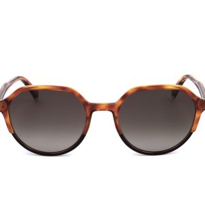 Okulary LEVI'S LV-5023-S-581. Okulary przeciwsłoneczne, Kolor czarny. Unisex.