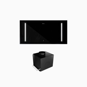 OKAP GLOBALO ZENARA 100.1 BLACK + TW 2.1