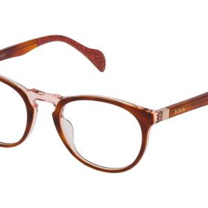 Okulary TOUS VTOA224907LA. Okulary, Kolor brązowy. Kobieta.