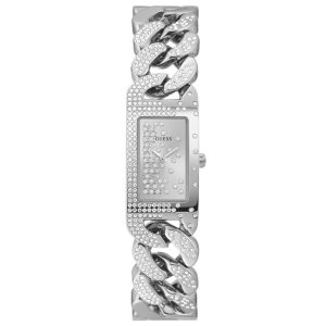 Zegarek GUESS GW0298L1. Kwarcowy, Kolor srebrny. Kobieta.
