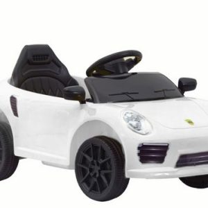 Auto Na Akumulator WMT-666 Białe