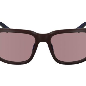 Okulary ZEISS ZS23530S55172. Okulary przeciwsłoneczne, Kolor brązowy. Mężczyzna.