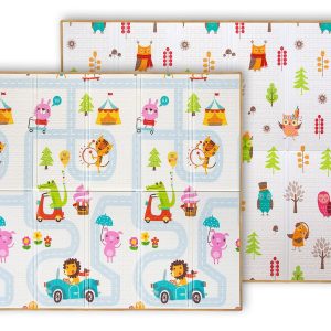 Milly Mally Mata piankowa składana Play Street T1