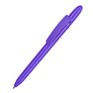Długopis Fill Solid - Fioletowy