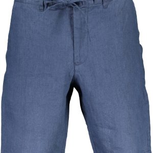 NIEBIESKIE SPODENKI MĘSKIE GANT