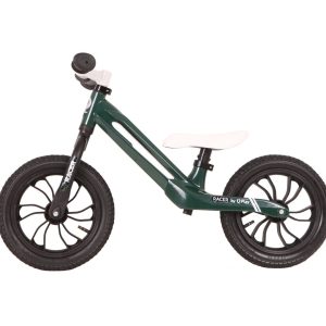 Qplay Rowerek Biegowy Racer Green