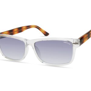 Okulary KENNETH COLE KC2985-5826W. Okulary przeciwsłoneczne, Kolor przezroczysty. Mężczyzna.