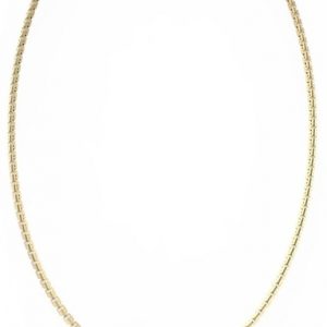 Biżuteria GUESS JUMN01371JWYG. Naszyjnik, Kolor złoty. Kobieta.