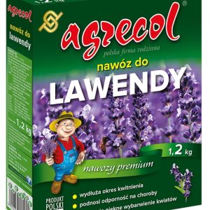 Nawóz do lawendy 1,2 kg - Agrecol